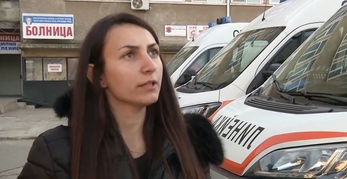 Майка твърди, че от Спешна помощ са отказали лечение на болното ѝ дете
