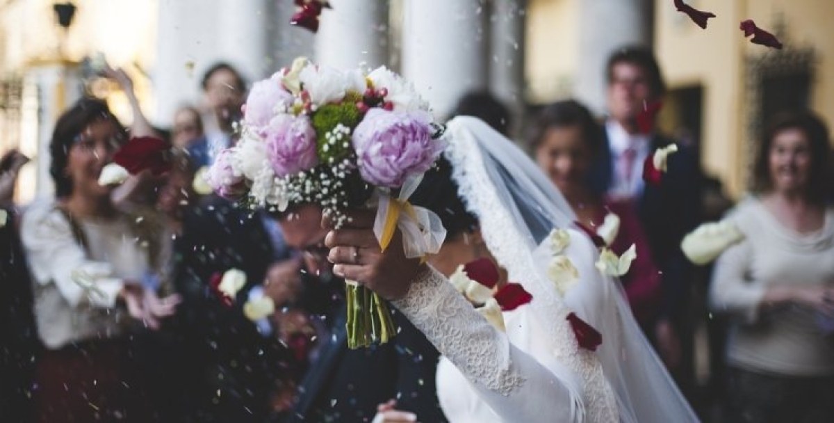 5-те най-луксозни и красиви сватби на 2023 г.