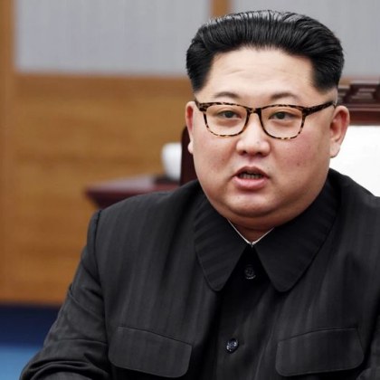 Севернокорейският лидер Ким Чен ун изключи всякакво помирение с Южна Корея