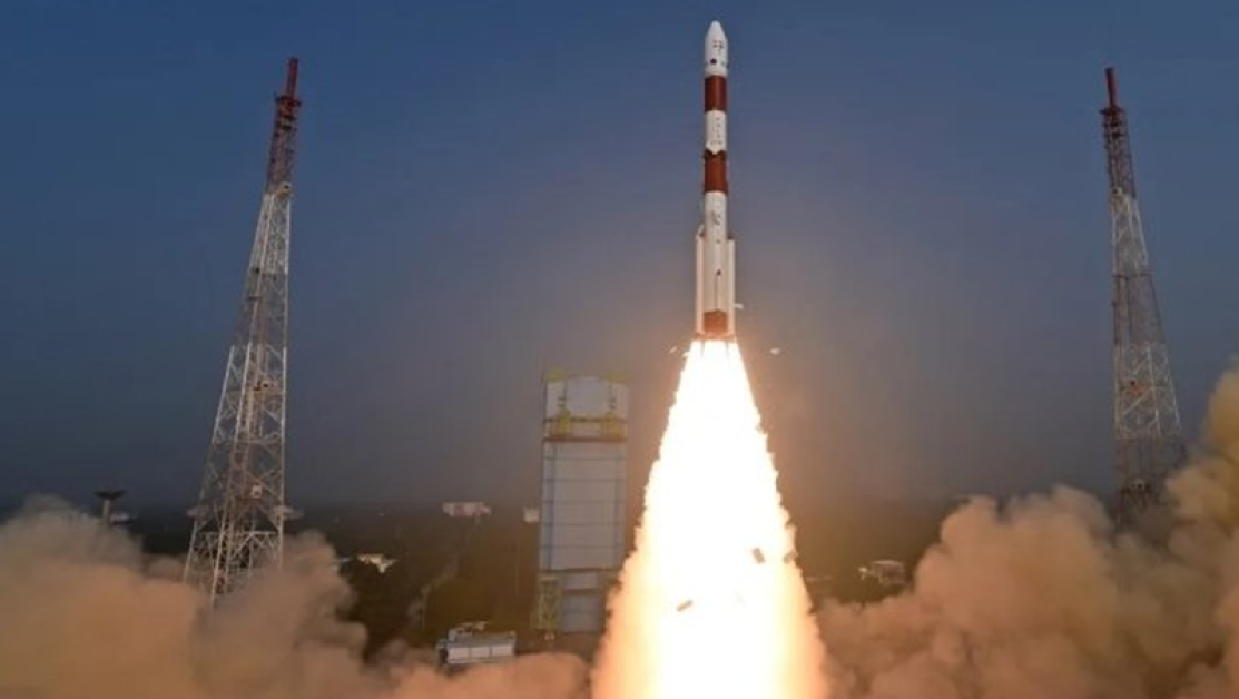 Индийската организация за космически изследвания (ISRO) стартира първата си рентгенова