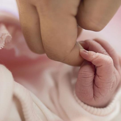 Момиче е първото бебе родено в Русе през новата година