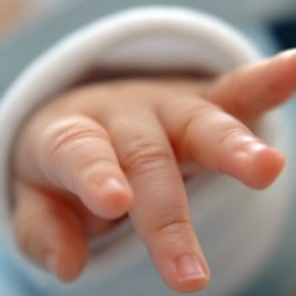 Момченце е първото бебе, родено в Казанлък