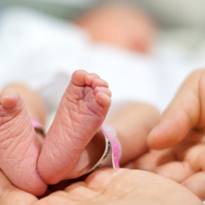 Две бебета проплакаха в празничната новогодишна нощ в Акушеро гинекологичното отделение