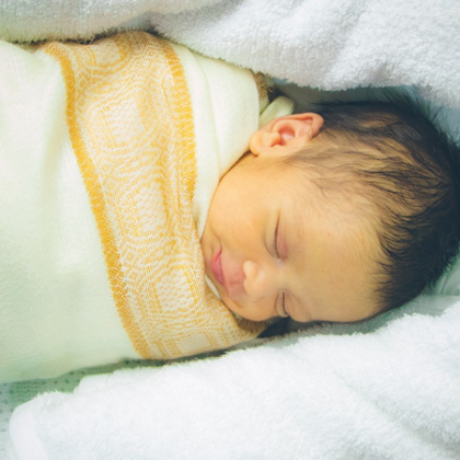 Първото бебе за 2024 година в България проплака в УМБАЛ