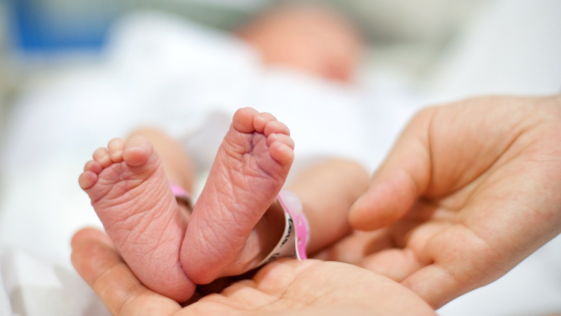 Две бебета проплакаха в празничната новогодишна нощ в Акушеро-гинекологичното отделение