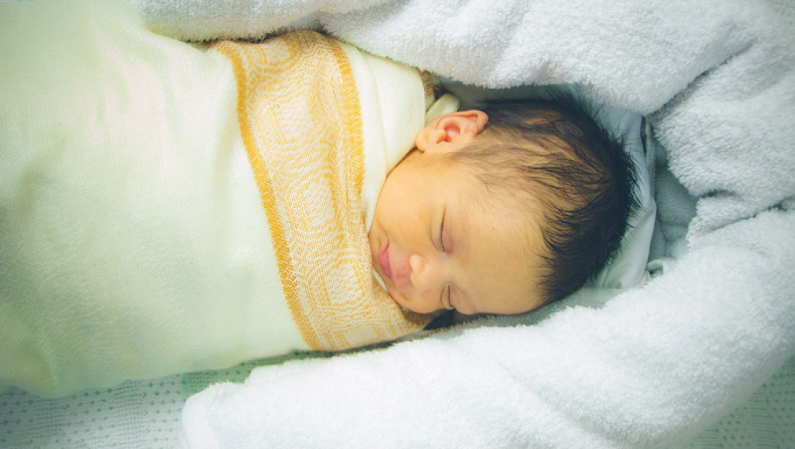 Първото бебе за 2024 година се роди в Пловдив