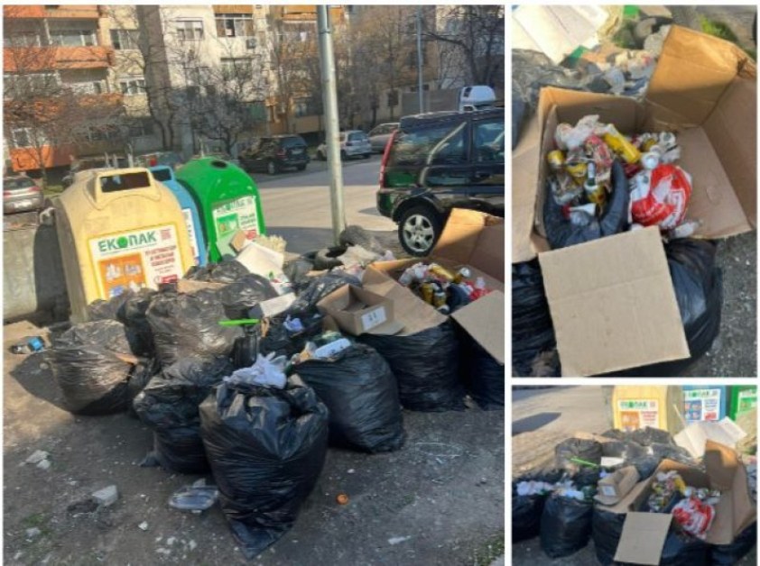 Кметът на Пловдив поиска оставката на шефа на „Чистота”