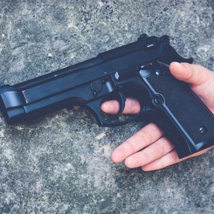 67 годишен мъж се простреля с пистолет край Бойчиновци съобщиха от