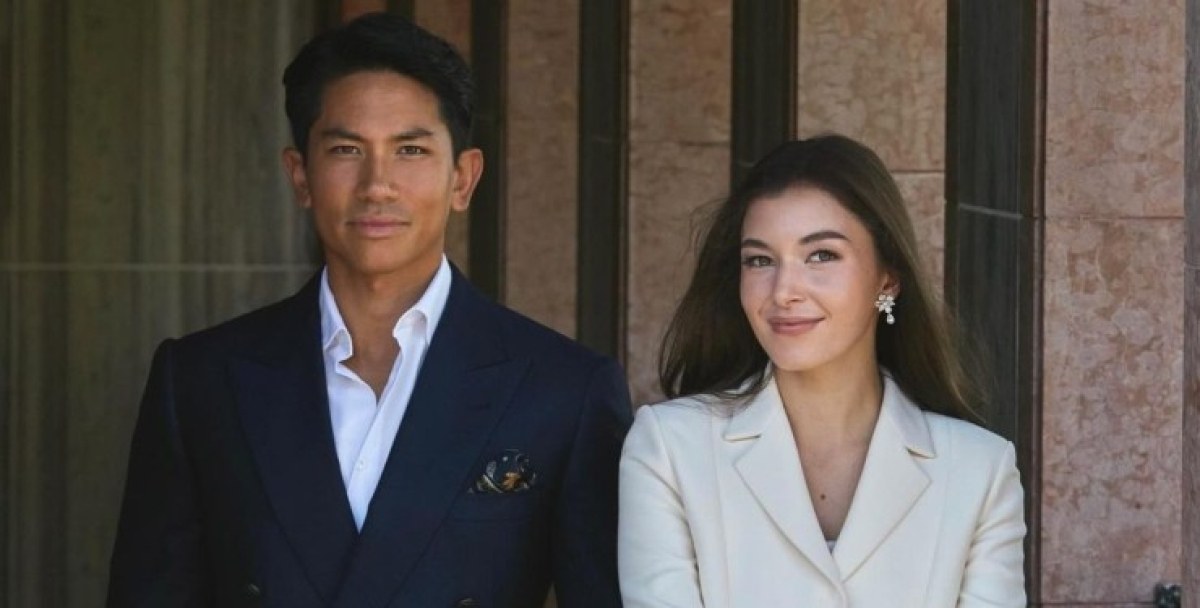 Това ще бъде сватбата на века: принцът на Бруней сподели СНИМКА с булката си