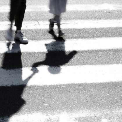 За инцидент на пешеходна пътека в Шумен сигнализират в социалната