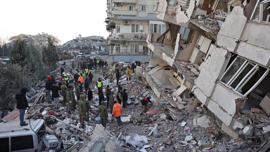Съдят първите обвиняеми заради жертвите на земетресенията в Турция