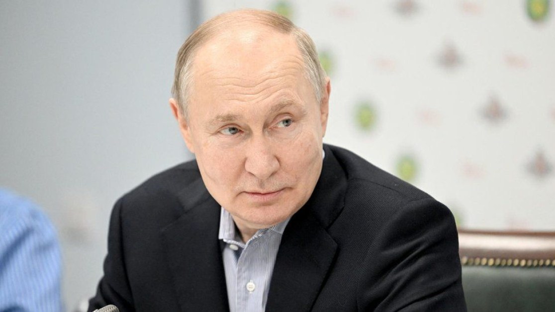 Двойник на Путин е дърводелец от Беларус, оцелял е след опит за отравяне