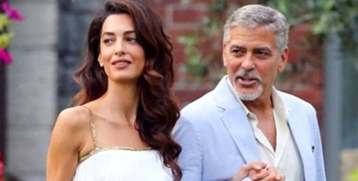Екстрасенс разкри тайната на силния брак на Джордж Клуни
