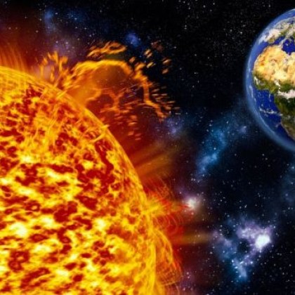 Според изследване на екип учени от НАСА  пикът на слънчевата активност