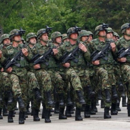Генералният щаб на сръбската армия предложи на президента Александър Вучич