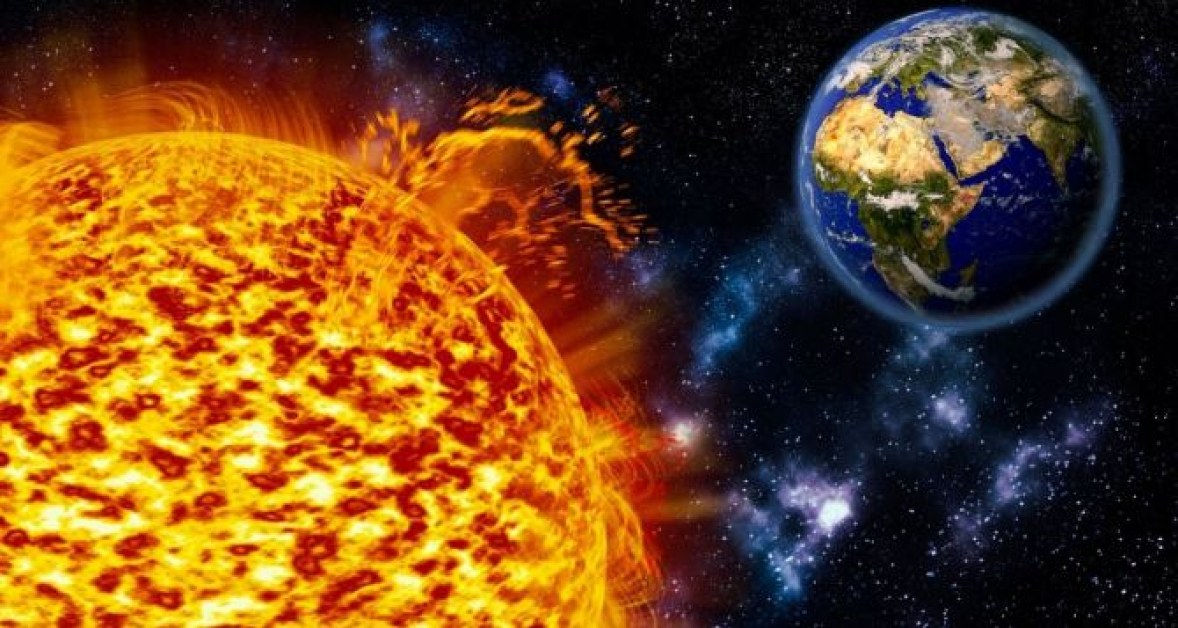 Според изследване на екип учени от НАСА, пикът на слънчевата активност