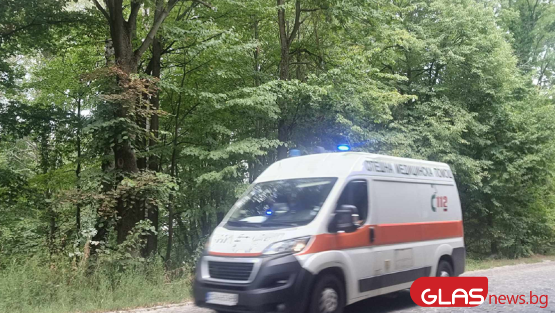Дете припадна в Габровско - линейката закъсня с 30 мин. заради заледени пътища