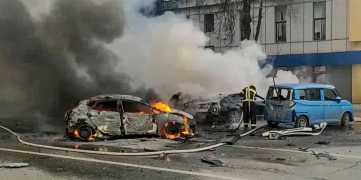 Киев атакува по въздух Севастопол и Белгород