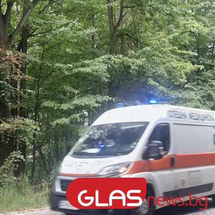 Дете е припаднало в Габровско а екип на Спешна помощ