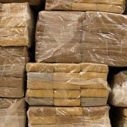 Боливия съобщи за най голямата пратка кокаин залавяна досега Става дума за