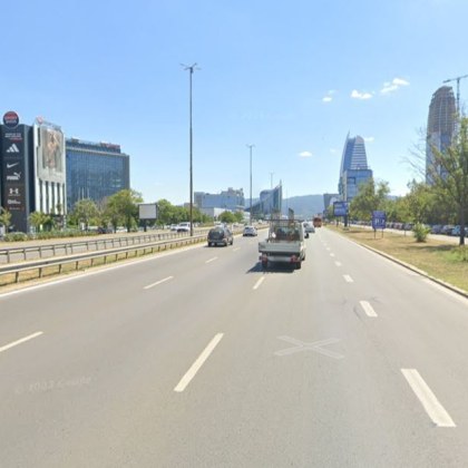 Участък от локалното на булевард Цариградско шосе ще бъде затворен
