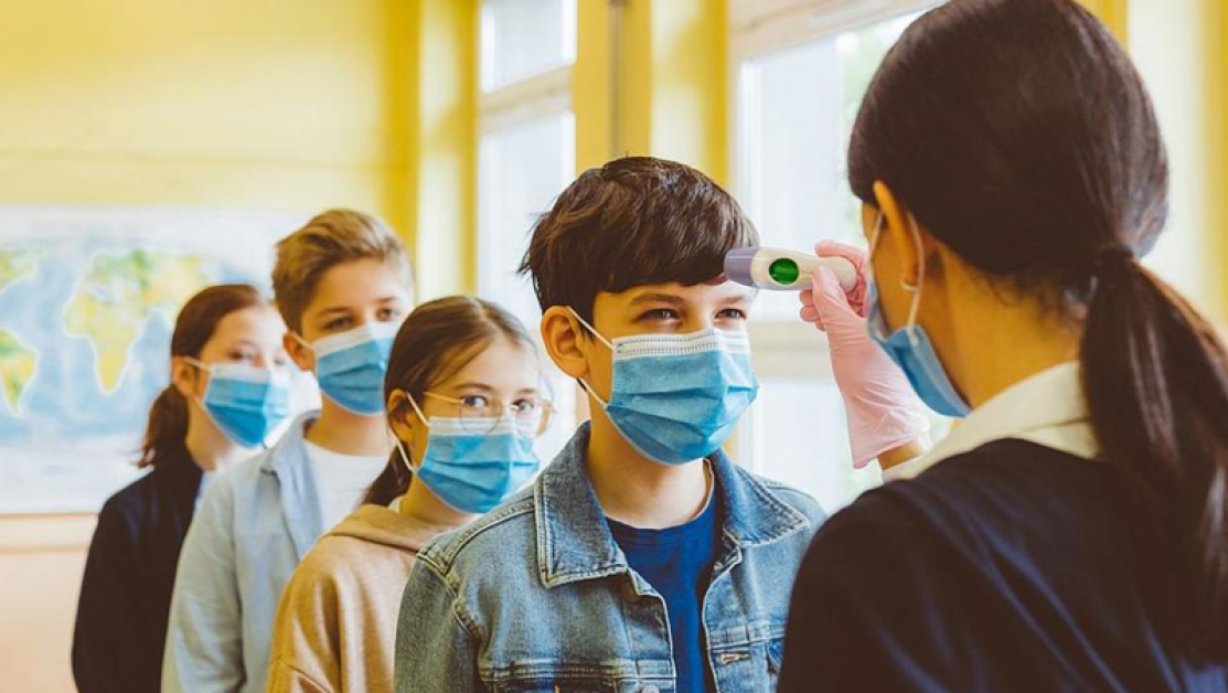 Гърция въведе препоръчителни мерки срещу коронавирус в училищата