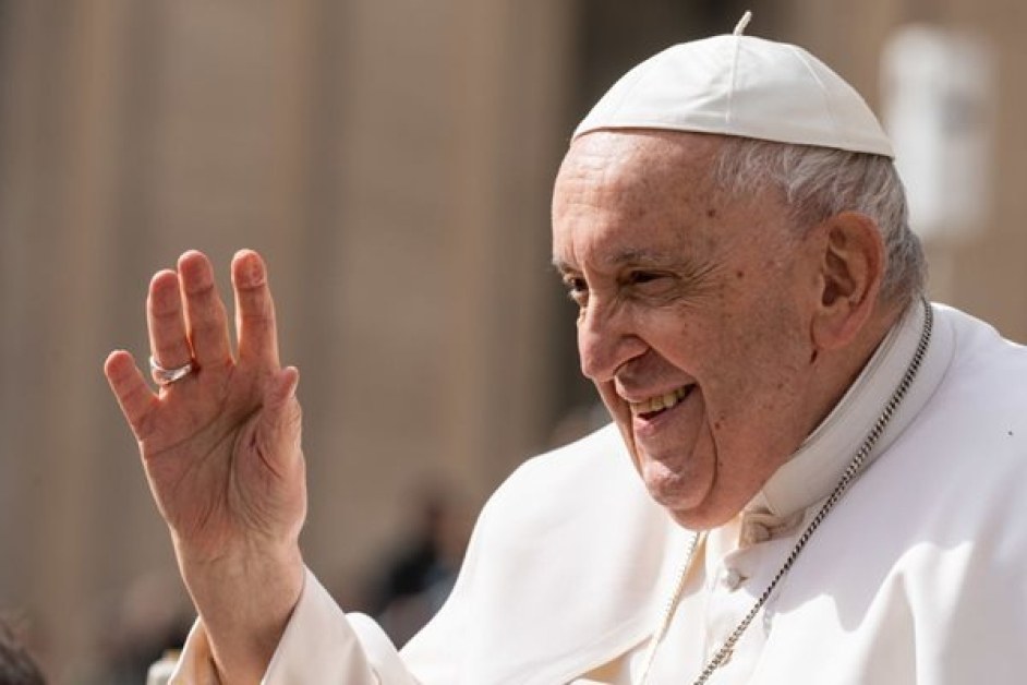 Папа Франциск призова международната общност да се ангажира със забраната