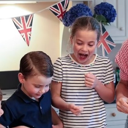 Трите деца на принц Уилям и Кейт Мидълтън принц