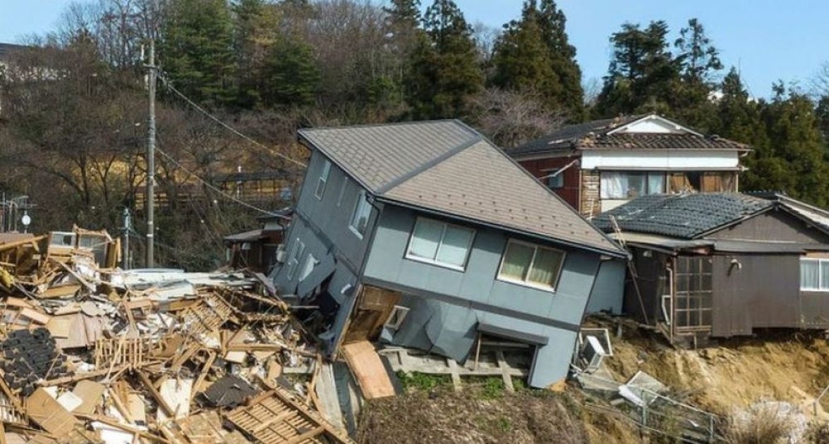 Жертвите на земетресението, което разтърси Централна Япония на Нова година,