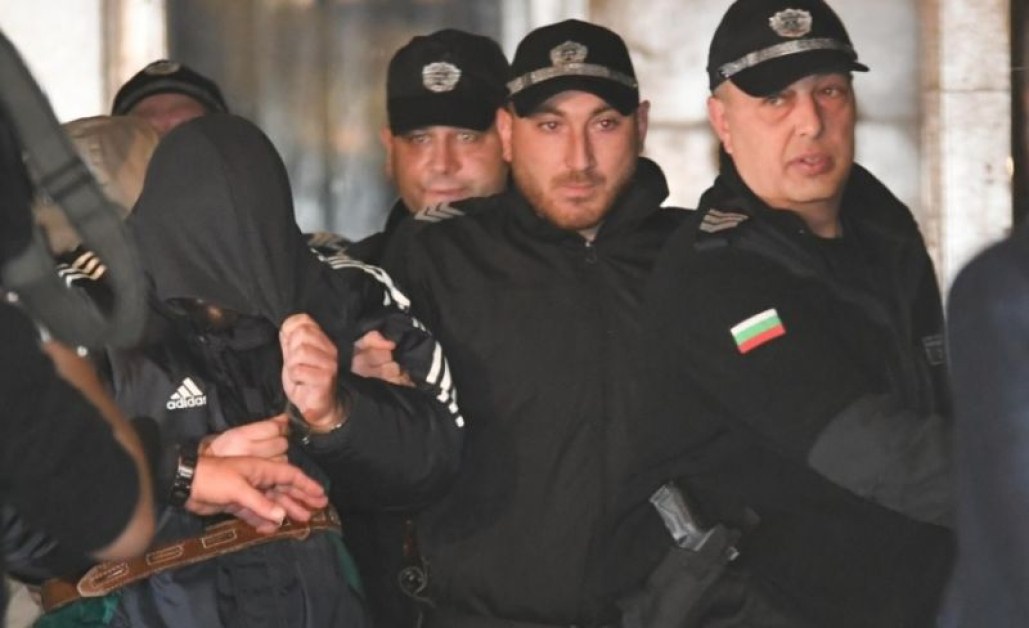 Софийският градски съд реши да задържи за постоянно в ареста