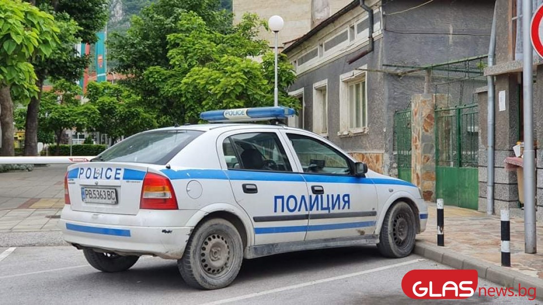 Жител на село Бегово се озова в полицейския арест за