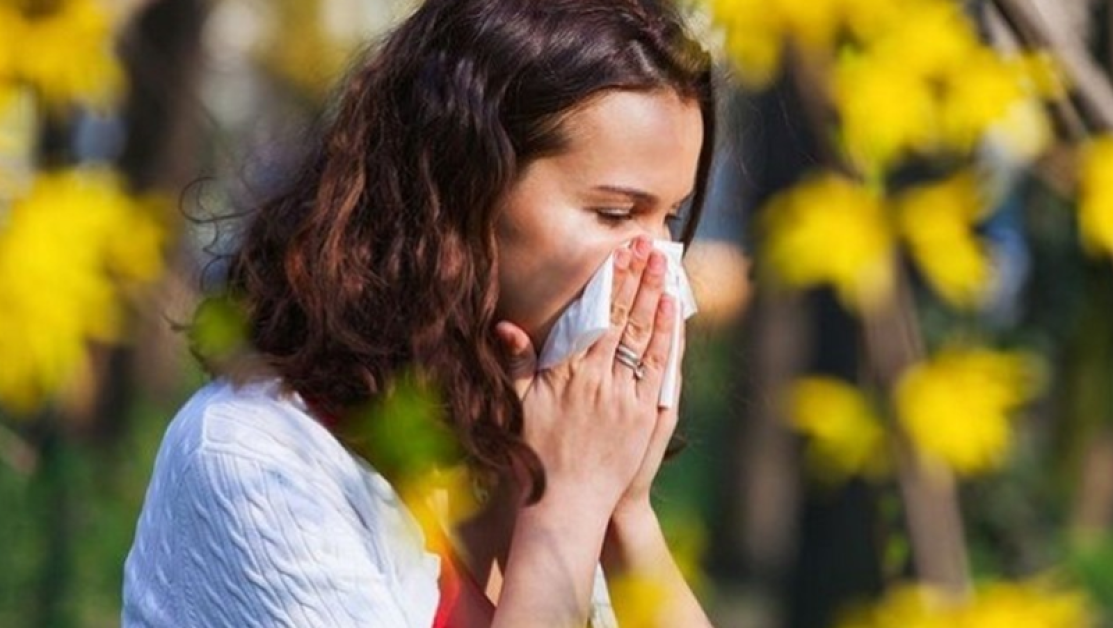 Открит е ефективен начин за контролиране на симптомите на алергия