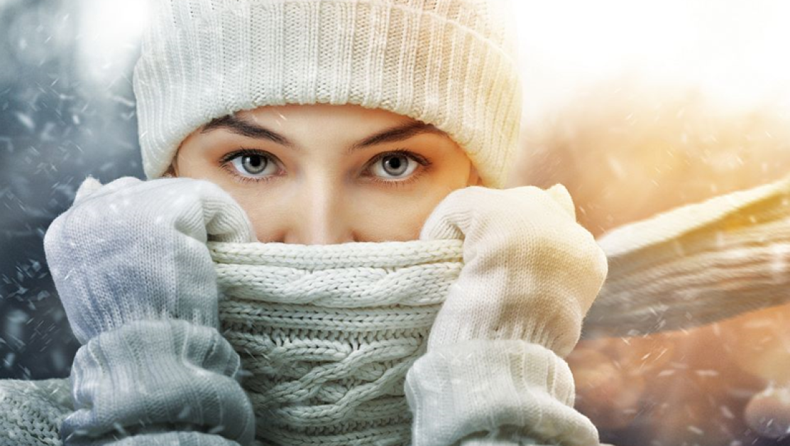 Защитете се от идващия студ: Експерт каза как да защитите кожата си през зимата