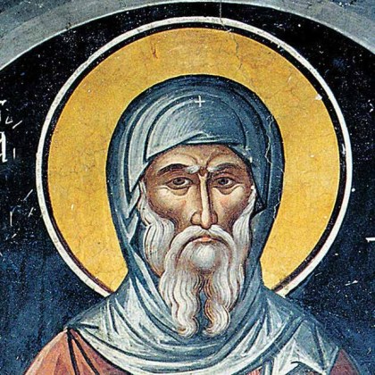 На 17 януари църквата почита паметта на преподобни Антоний Велики