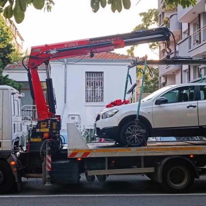 Варна остана без машини за репатриране на неправилно паркирани автомобили