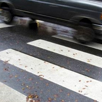 Пътен инцидент с пешеходка е станал вчера в София Лек