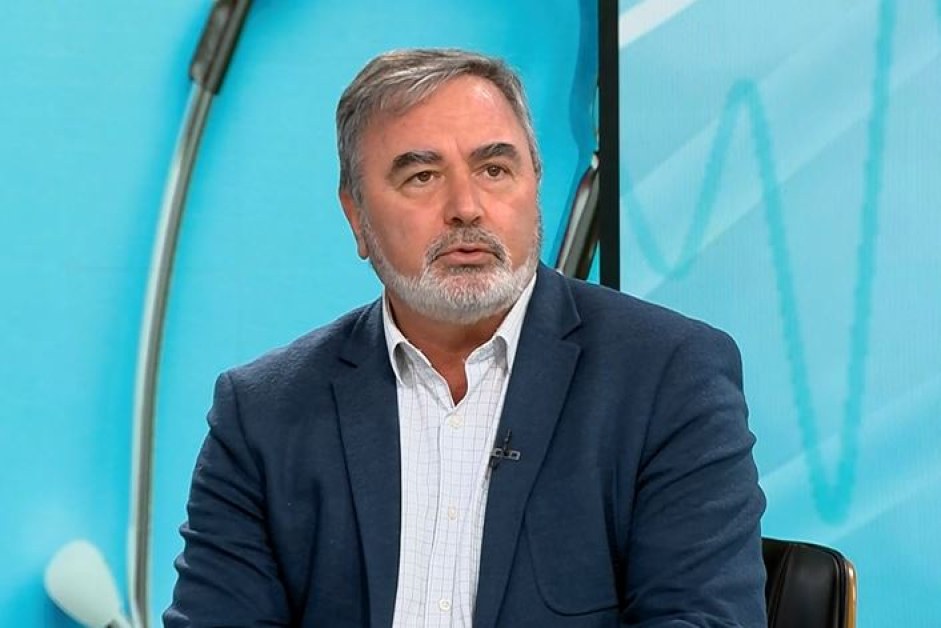 Доц. Кучнев каза кога ще сме на прага на грипна епидемия