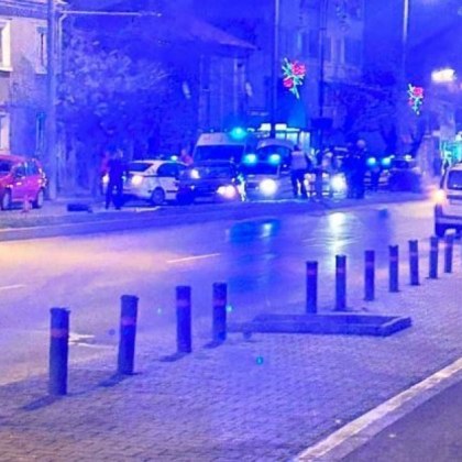 Полицаите задържали Пламен Пенев в Стара Загора не са реагирали