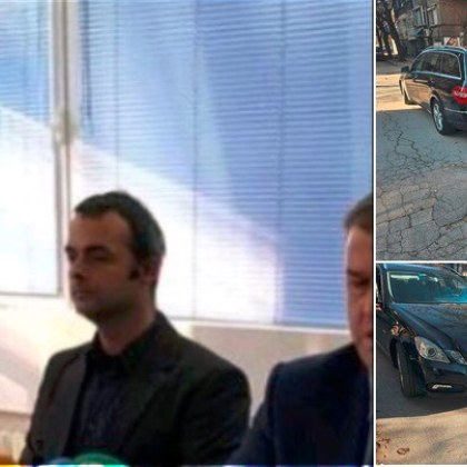 Пловдивчанин сигнализира че е бил блъснат от прокурор който е