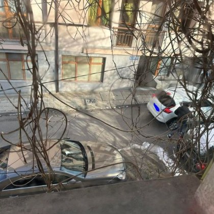 Столичанка заподозря порочна схема с паркоместата