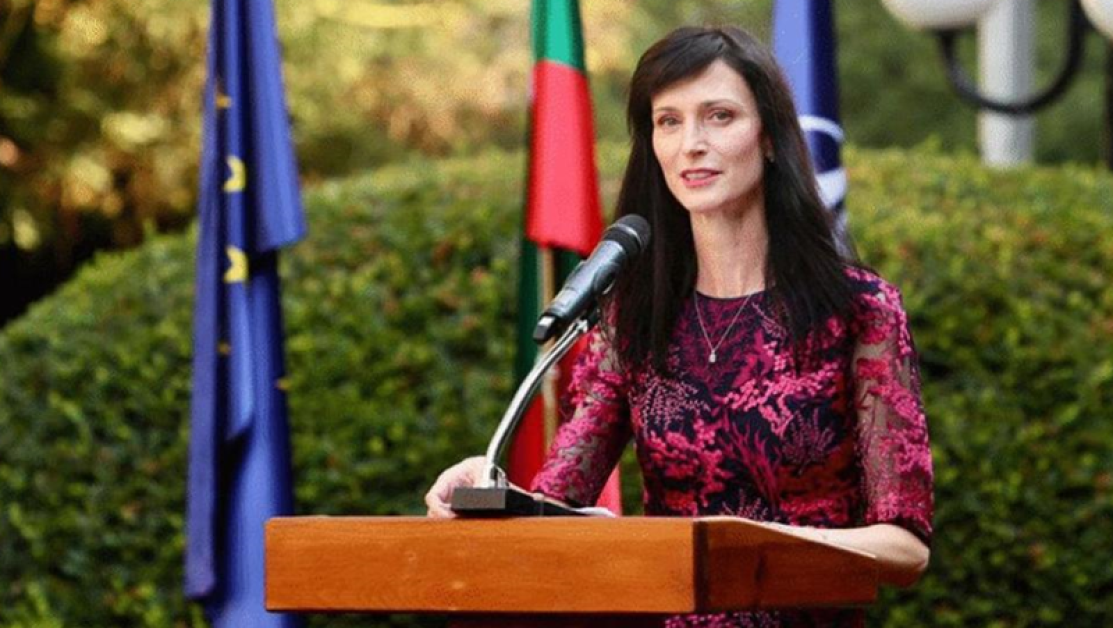 Мария Габриел: Тепърва предстоят разговори за новия състав на Министерския съвет