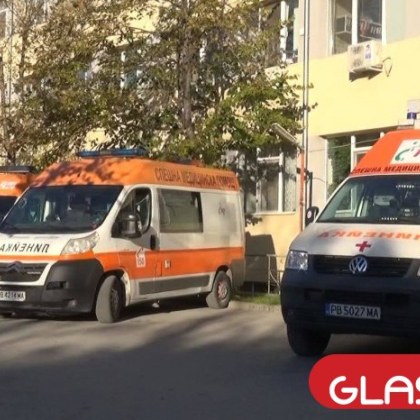 Възрастен мъж е в болница след пътно произшествие в Ново