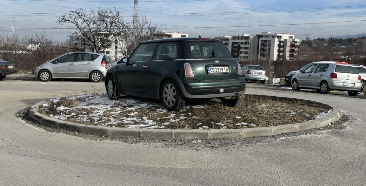Мини Купър 