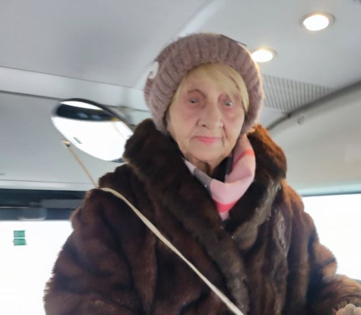 Баба удря и обижда млада жена в рейс СНИМКА