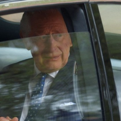 75 годишният крал Чарлз III ще посети болница следващата седмица за