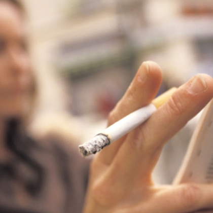 Световната здравна организация СЗО изчисли че броят на пушачите по