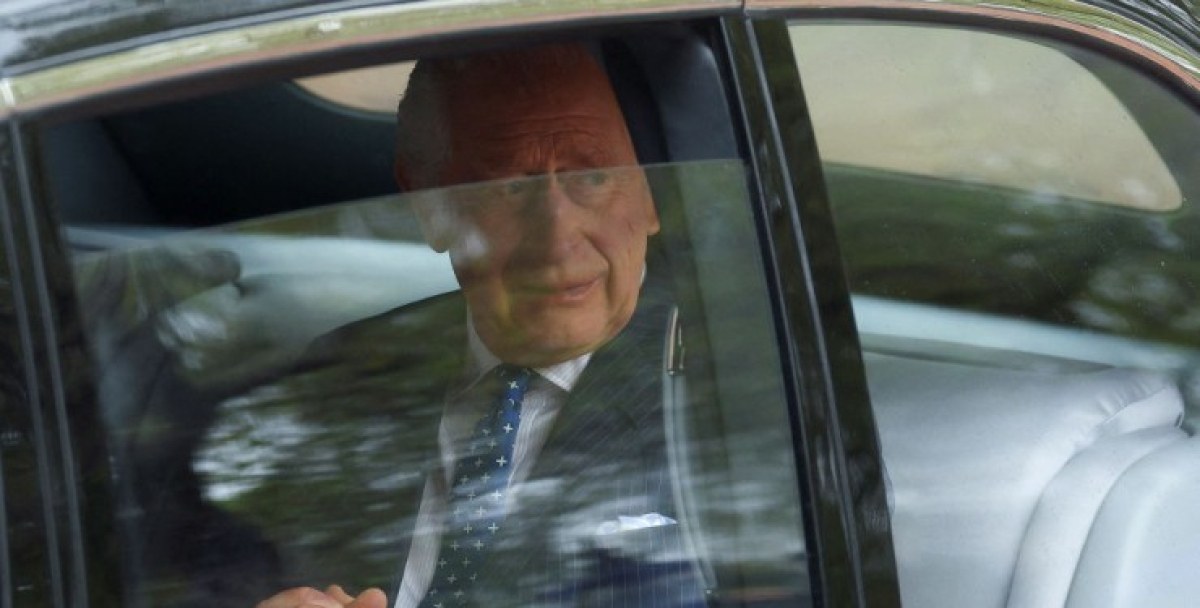75-годишният крал Чарлз III ще посети болница следващата седмица за