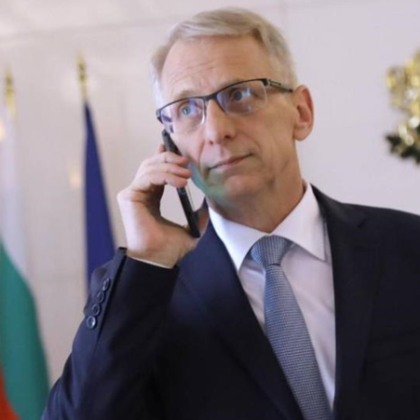 Aкад. Денков в Давос: Целта е България да влезе в еврозоната на 1 януари 2025 г.