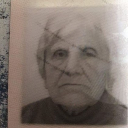 Възрастна жена е изчезнала вчера в София Баба Невена е