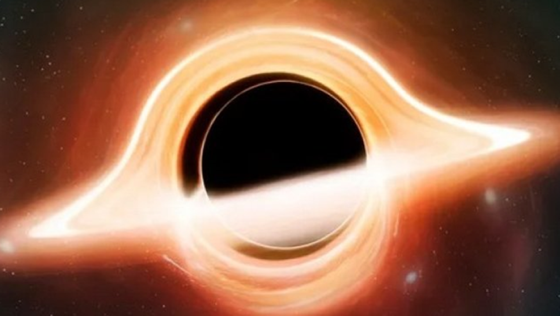 Най-плътните обекти във Вселената с най-силна гравитация са черните дупки. Известно